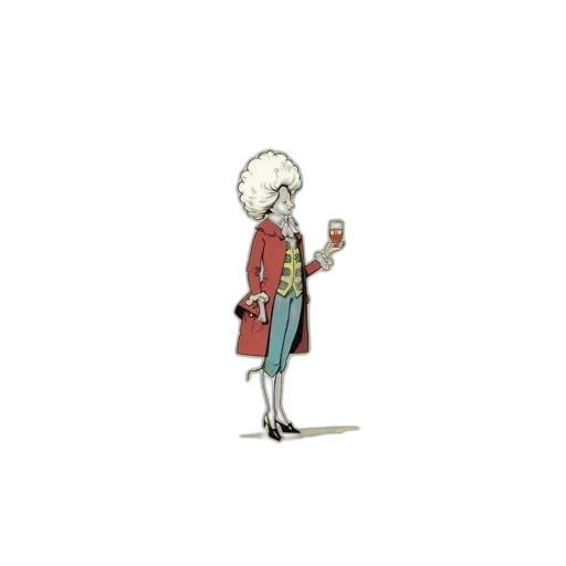 staff, jacket, bottle, weapon transparent PNG cut-out