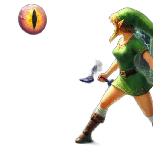 weapon, sword, mask, staff transparent PNG cut-out