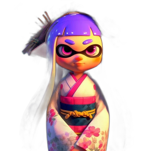 dress, mask, weapon, animal transparent PNG cut-out