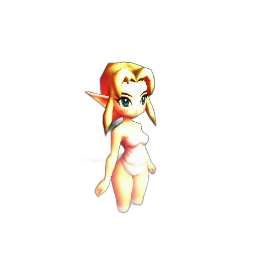 staff, creature, dress, weapon transparent PNG cut-out