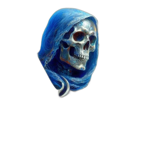 mask, jewelry, hat, face transparent PNG cut-out