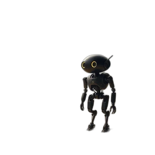 robot, creature, mask, animal transparent PNG cut-out