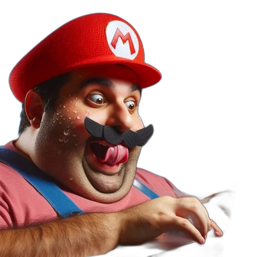 mask, hat, face, creature transparent PNG cut-out