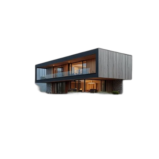 building, furniture, crown, 3d render transparent PNG cut-out