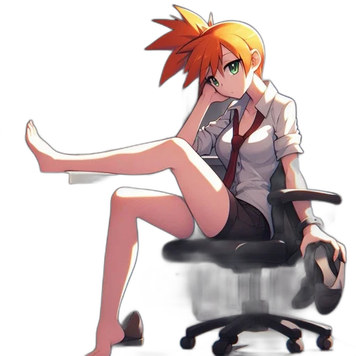 staff, furniture, dress, robot transparent PNG cut-out