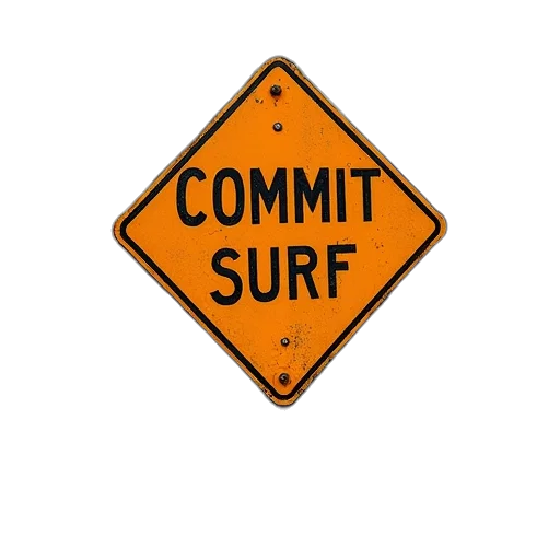 sign, reading, commit, cant transparent PNG cut-out