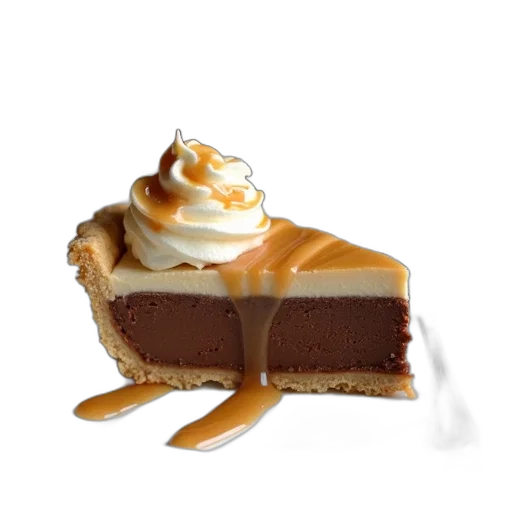 food, crown, hat, 3d render transparent PNG cut-out