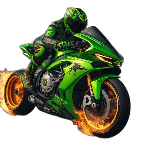 dragon, weapon, jacket, concept art transparent PNG cut-out