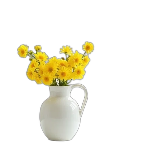 flower, crown, staff, bottle transparent PNG cut-out