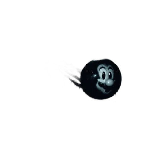 hair, staff, weapon, mask transparent PNG cut-out