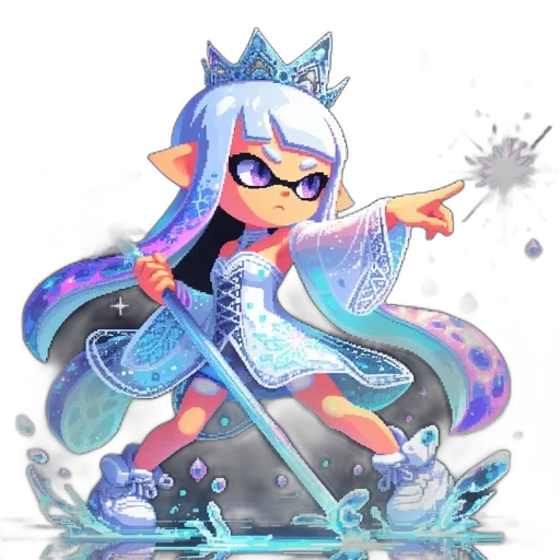 staff, weapon, concept art, fantasy art transparent PNG cut-out