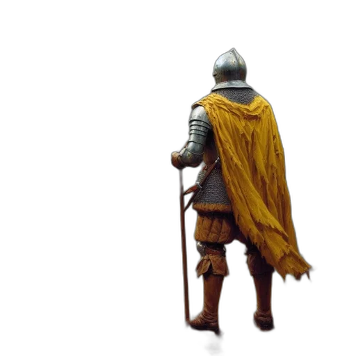 sword, staff, weapon, crown transparent PNG cut-out
