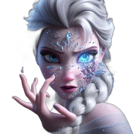 face, mask, jewelry, crown transparent PNG cut-out