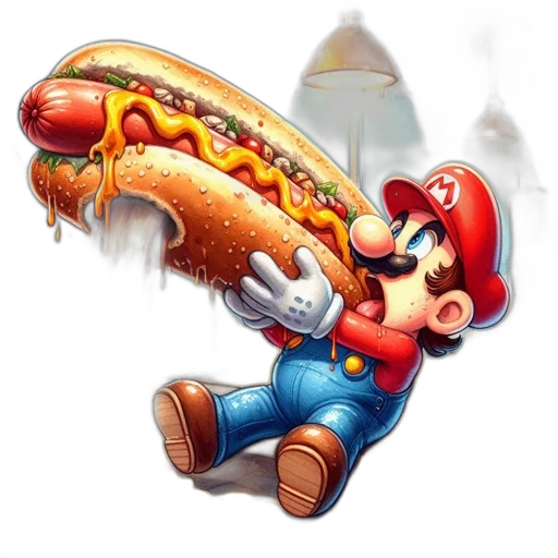 food, weapon, animal, hat transparent PNG cut-out