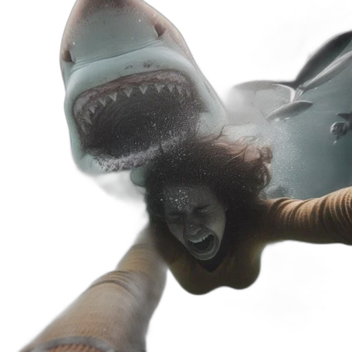 creature, animal, 3d render, concept art transparent PNG cut-out