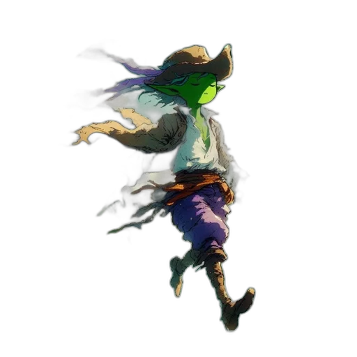 dragon, sword, staff, mask transparent PNG cut-out