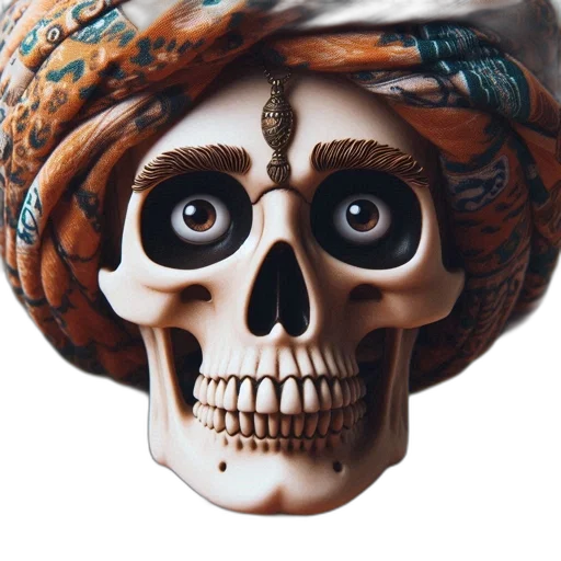 mask, hat, crown, jewelry transparent PNG cut-out