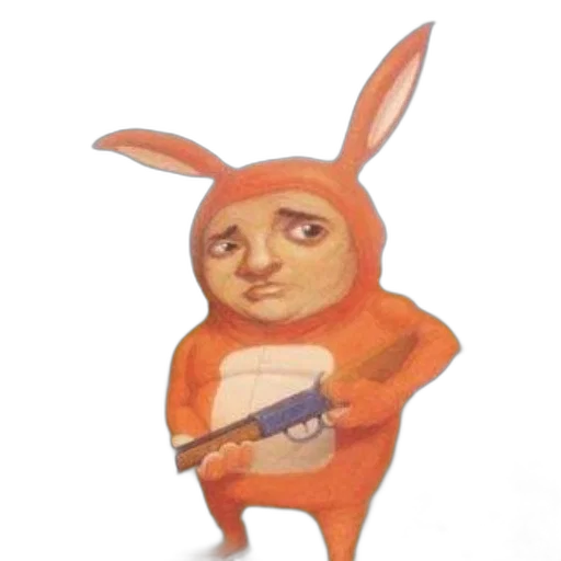 weapon, animal, creature, staff transparent PNG cut-out