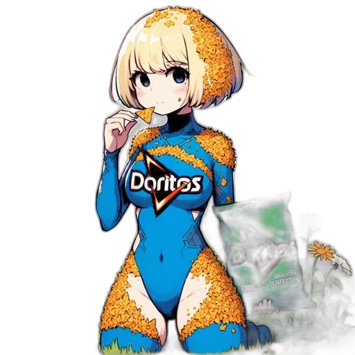 dress, robot, food, anime transparent PNG cut-out