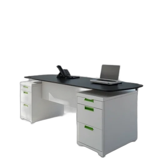 furniture, staff, 3d render, photorealistic transparent PNG cut-out