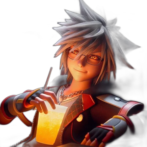 sword, staff, weapon, robot transparent PNG cut-out