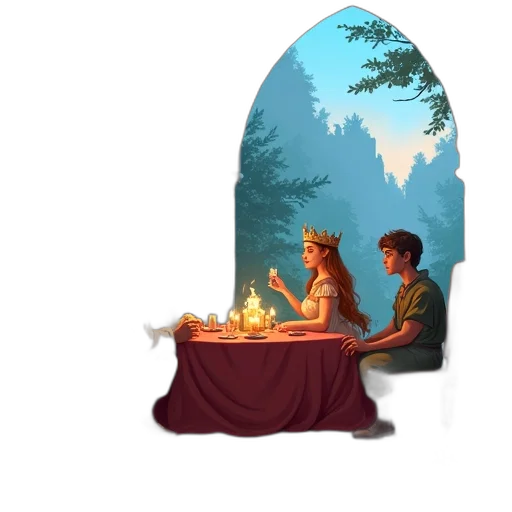 crown, hat, pixel art, concept art transparent PNG cut-out