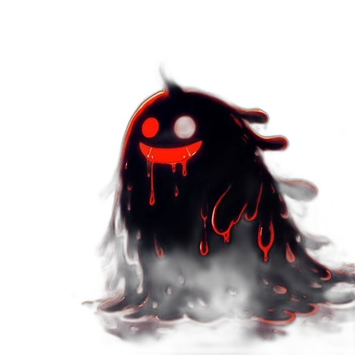 creature, mask, hair, animal transparent PNG cut-out