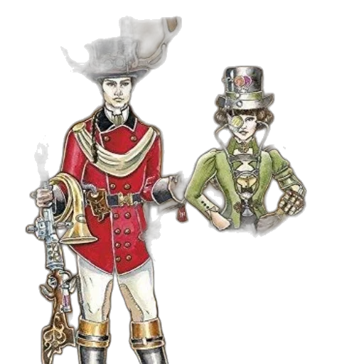 staff, concept art, fantasy art, 3d render transparent PNG cut-out