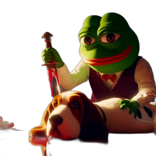 animal, food, staff, creature transparent PNG cut-out