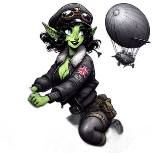 staff, concept art, fantasy art, comic book art transparent PNG cut-out