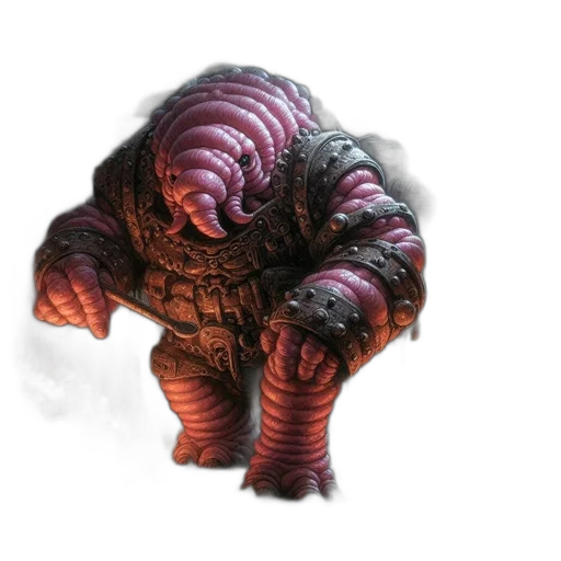 creature, animal, dragon, hair transparent PNG cut-out