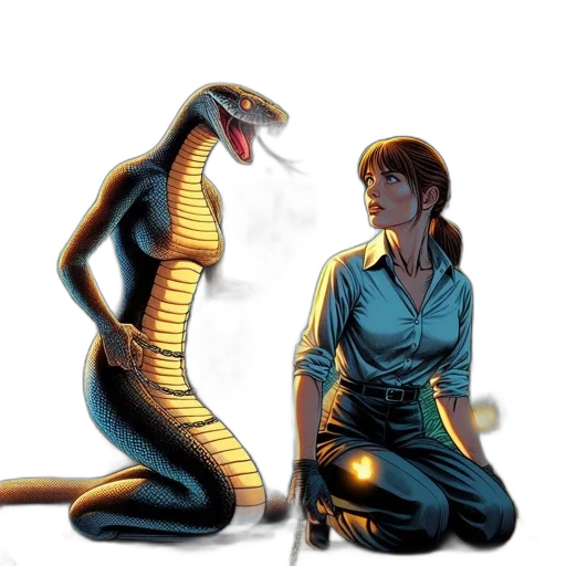 dragon, concept art, comic book art, fantasy art transparent PNG cut-out