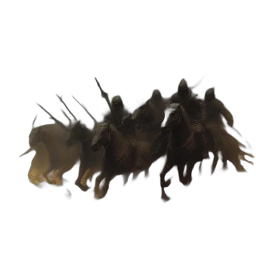 creature, hair, dragon, animal transparent PNG cut-out