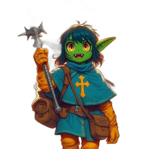 staff, sword, weapon, fantasy art transparent PNG cut-out