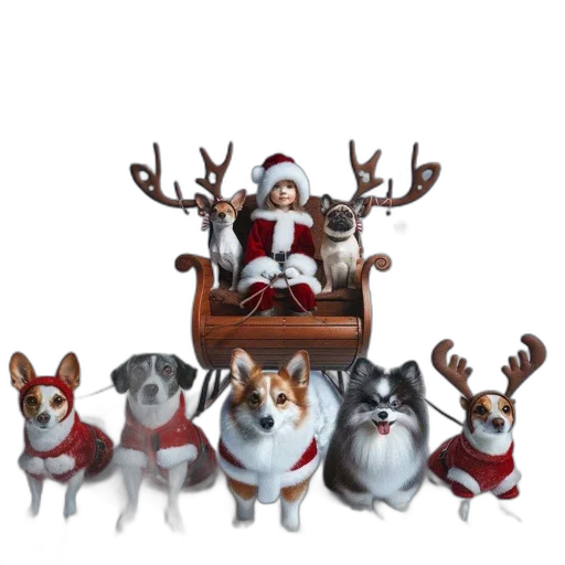 concept art, 3d render, wintry, scene transparent PNG cut-out