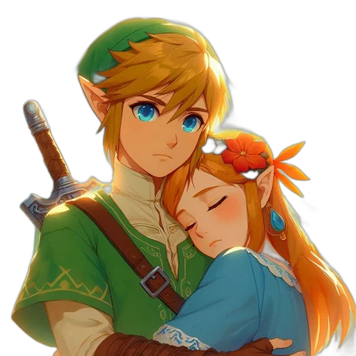 sword, weapon, crown, staff transparent PNG cut-out
