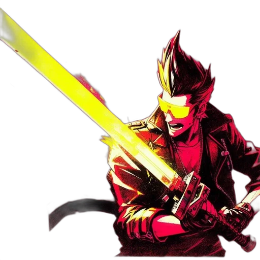 sword, weapon, staff, concept art transparent PNG cut-out