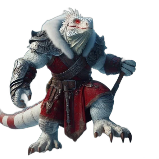 dragon, creature, staff, animal transparent PNG cut-out