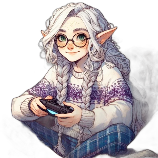 dragon, staff, face, fantasy art transparent PNG cut-out