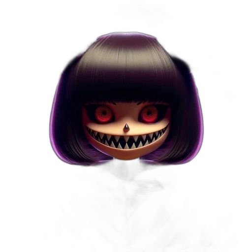 mask, face, creature, jewelry transparent PNG cut-out