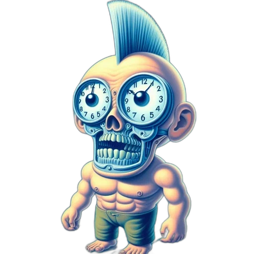 mask, creature, robot, face transparent PNG cut-out