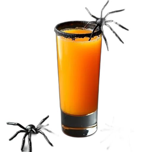 weapon, food, hair, creature transparent PNG cut-out