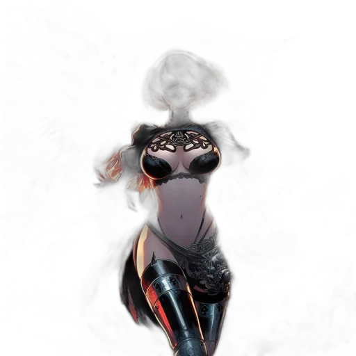 mask, creature, dress, animal transparent PNG cut-out