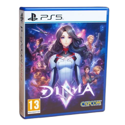 concept art, game, cover, displays transparent PNG cut-out