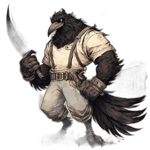 staff, animal, dragon, sword transparent PNG cut-out
