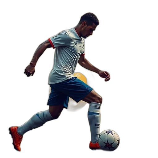 art, print, canvas, soccer transparent PNG cut-out