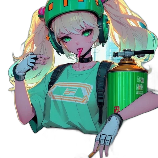 robot, weapon, bottle, staff transparent PNG cut-out