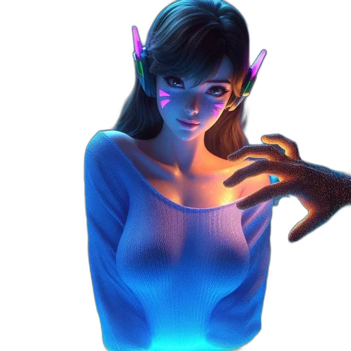mask, creature, robot, dress transparent PNG cut-out
