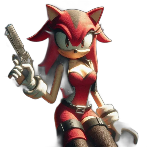 weapon, animal, robot, staff transparent PNG cut-out