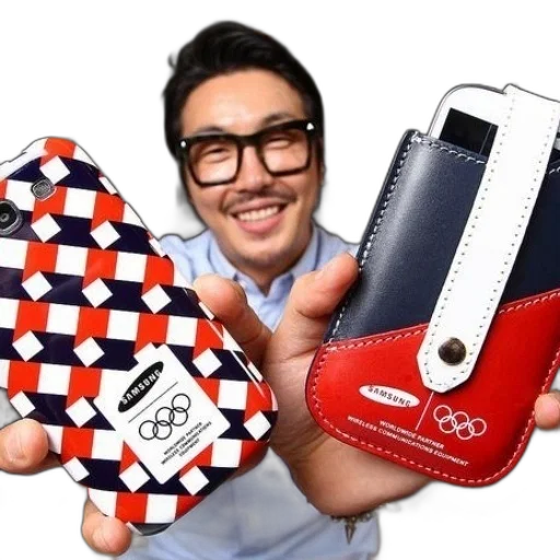 staff, food, man, holds transparent PNG cut-out